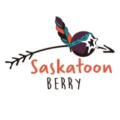 Saskatoon Berry Amelanchier Alnifolia `Saskatoon Berry´ 7 Saskatoon Berry Amelanchier Alnifolia `Saskatoon Berry´ -Grüne Vielfalt Saskatoon Berry Logo